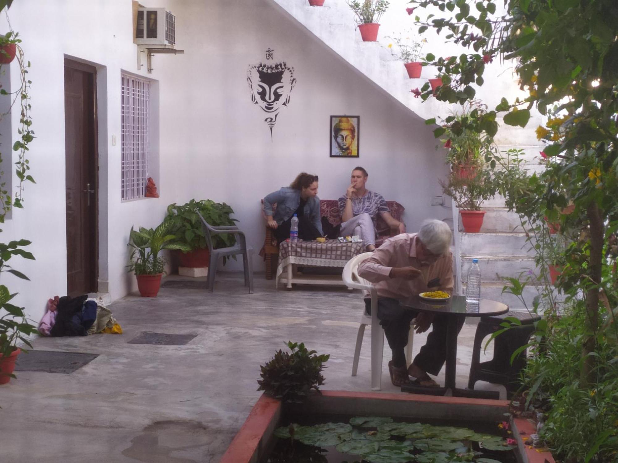 The Highvill Home Stay Khajurāho Extérieur photo