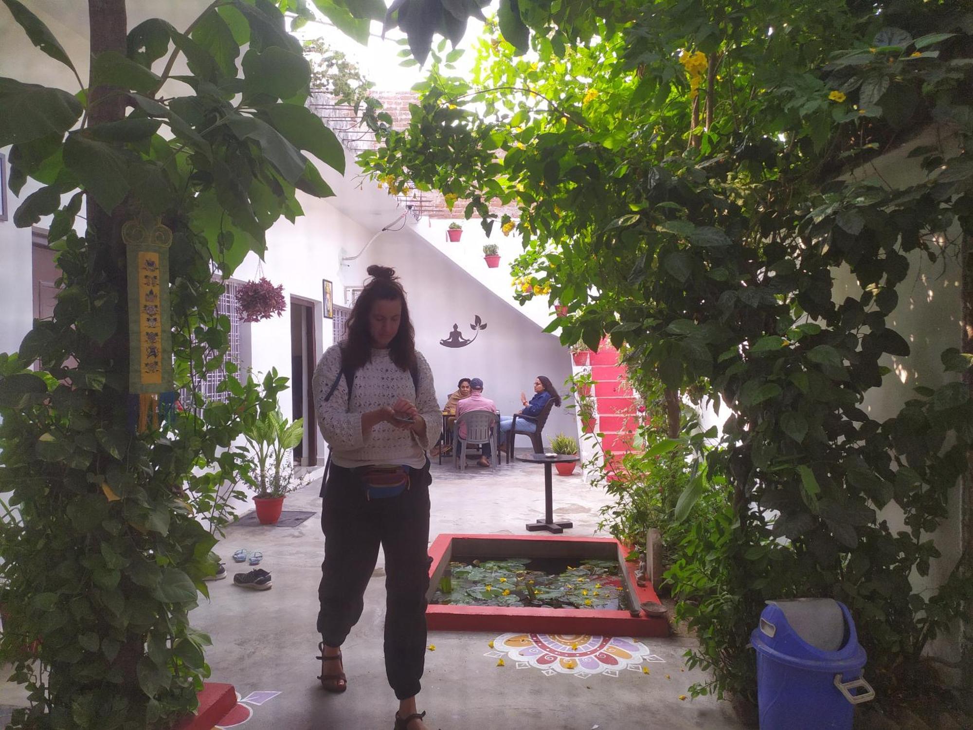 The Highvill Home Stay Khajurāho Extérieur photo