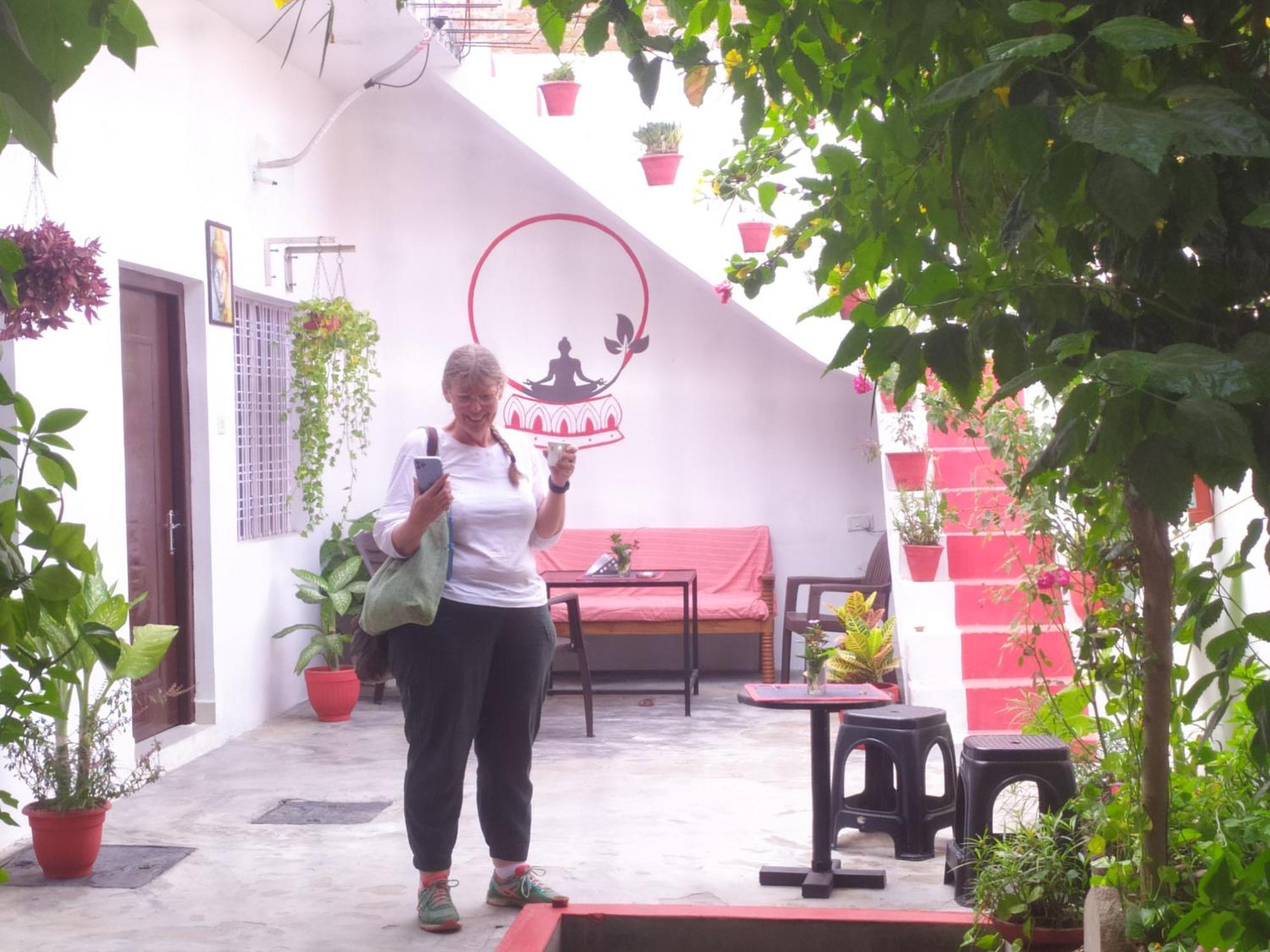 The Highvill Home Stay Khajurāho Extérieur photo