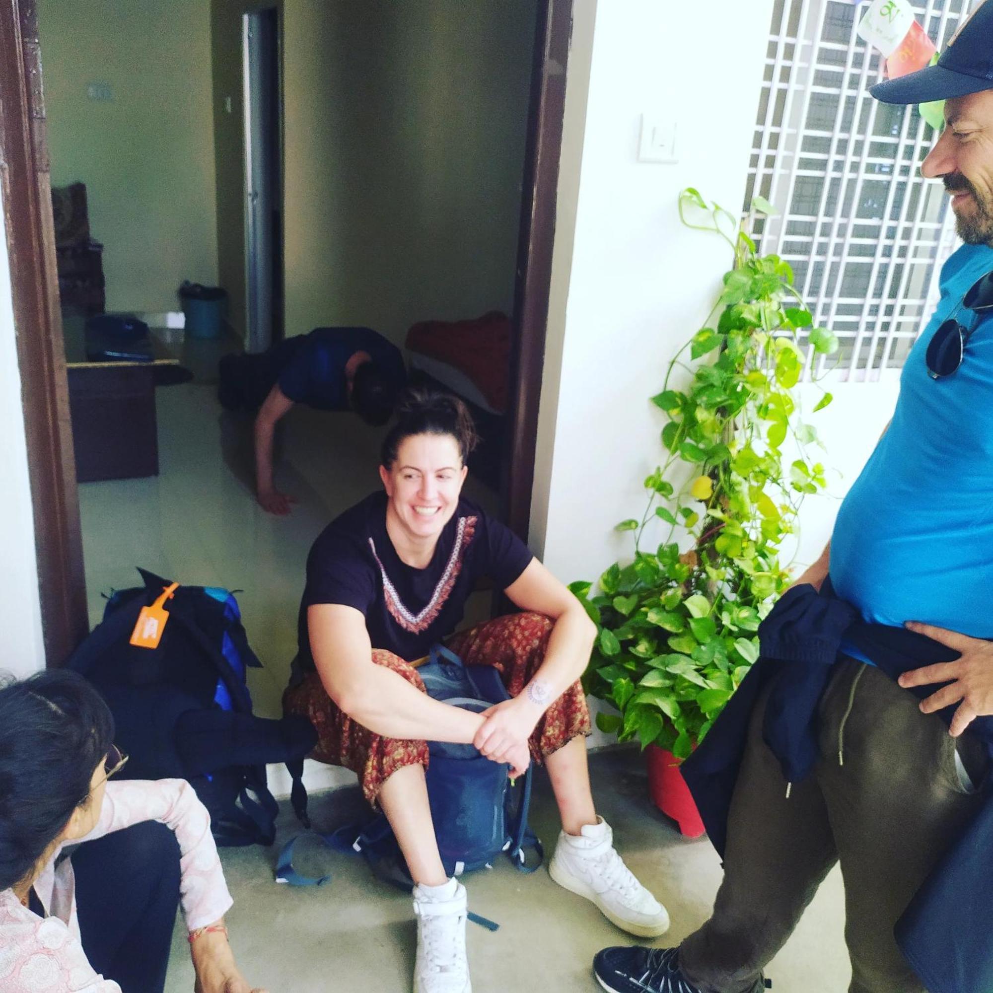 The Highvill Home Stay Khajurāho Chambre photo