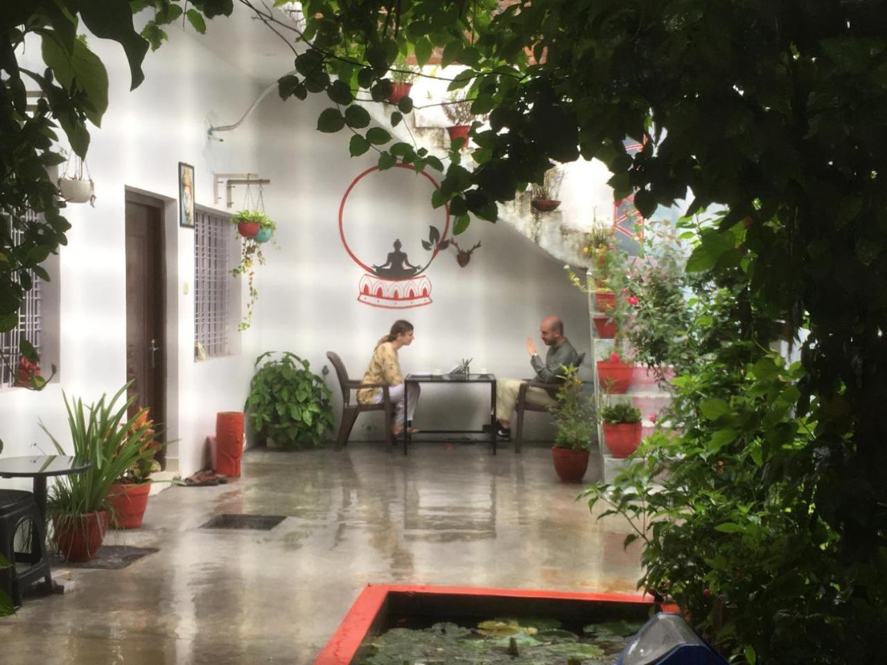 The Highvill Home Stay Khajurāho Extérieur photo