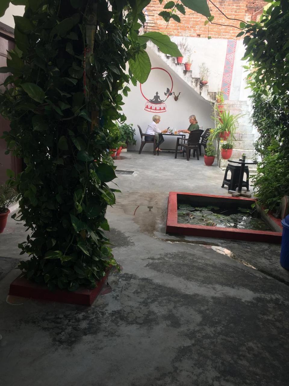 The Highvill Home Stay Khajurāho Extérieur photo