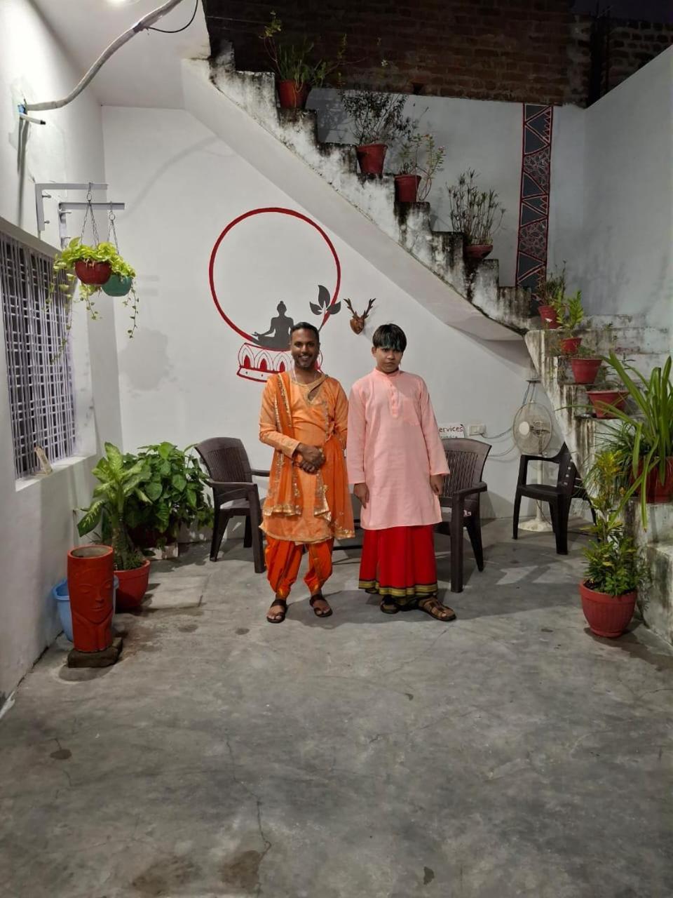 The Highvill Home Stay Khajurāho Extérieur photo