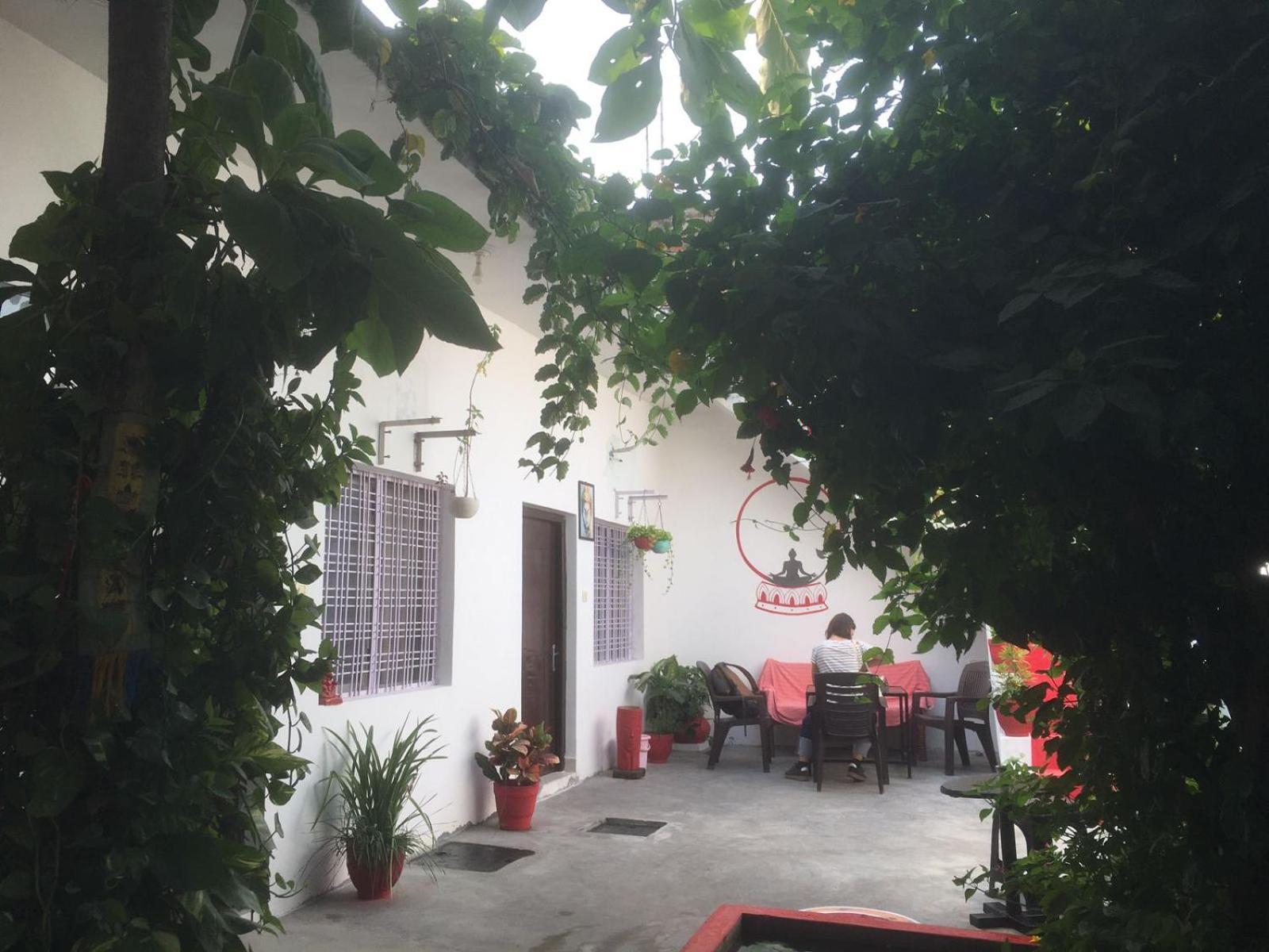 The Highvill Home Stay Khajurāho Extérieur photo
