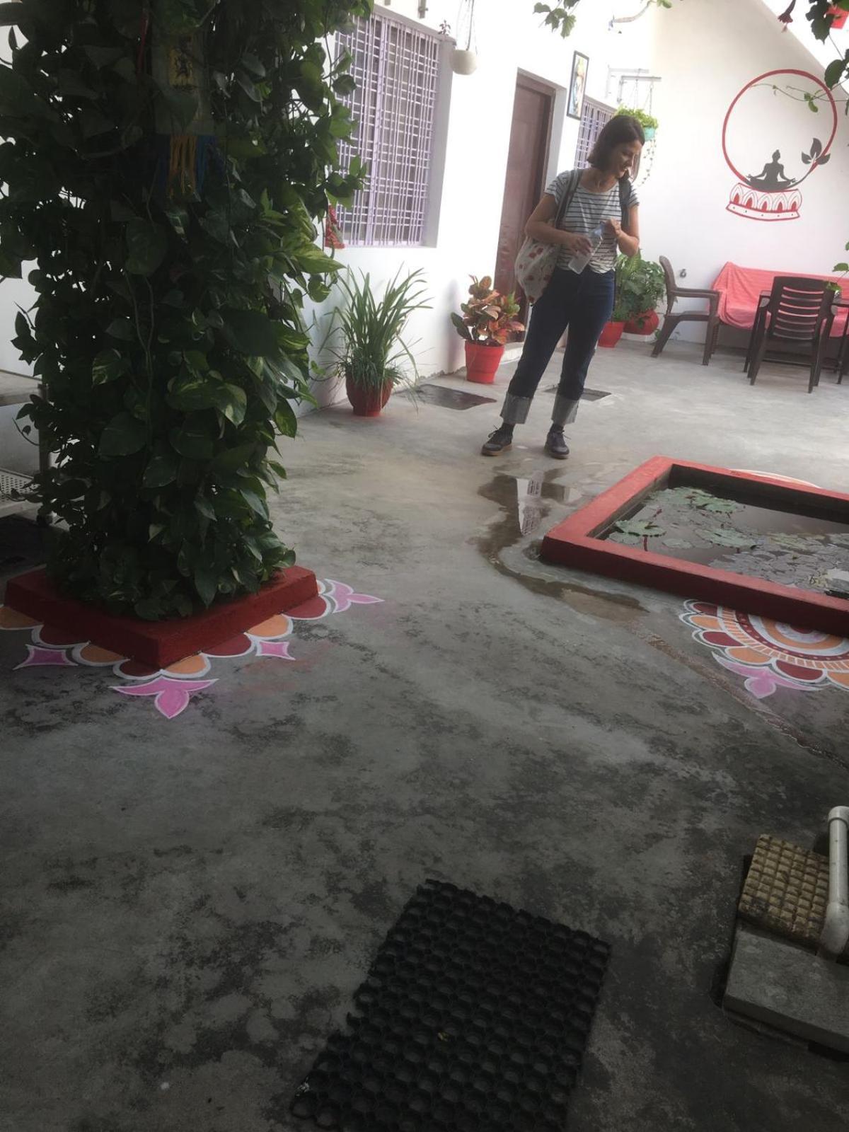 The Highvill Home Stay Khajurāho Extérieur photo