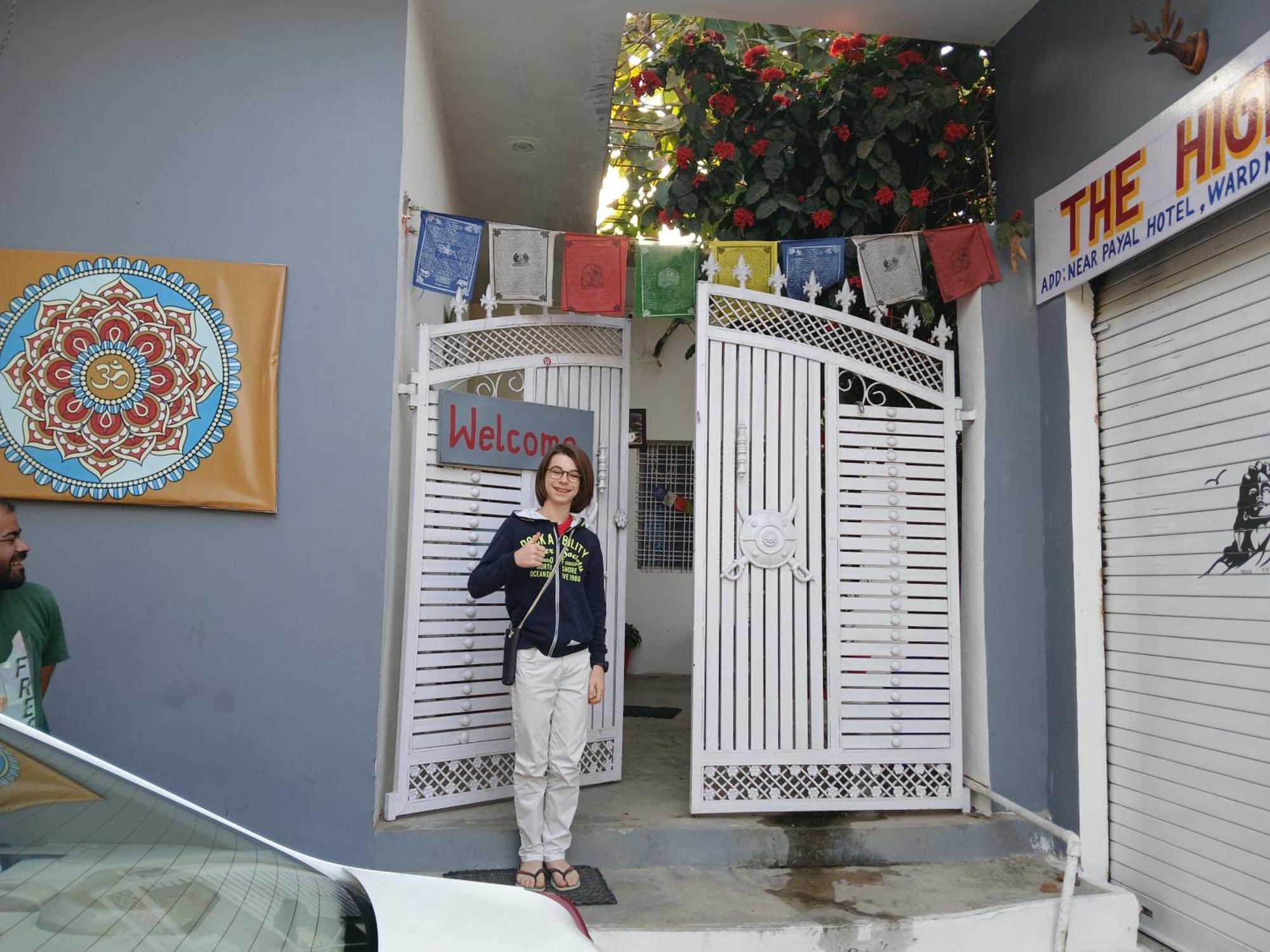 The Highvill Home Stay Khajurāho Extérieur photo